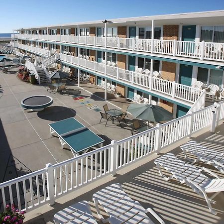 Monterey Resort Wildwood Crest Exterior foto