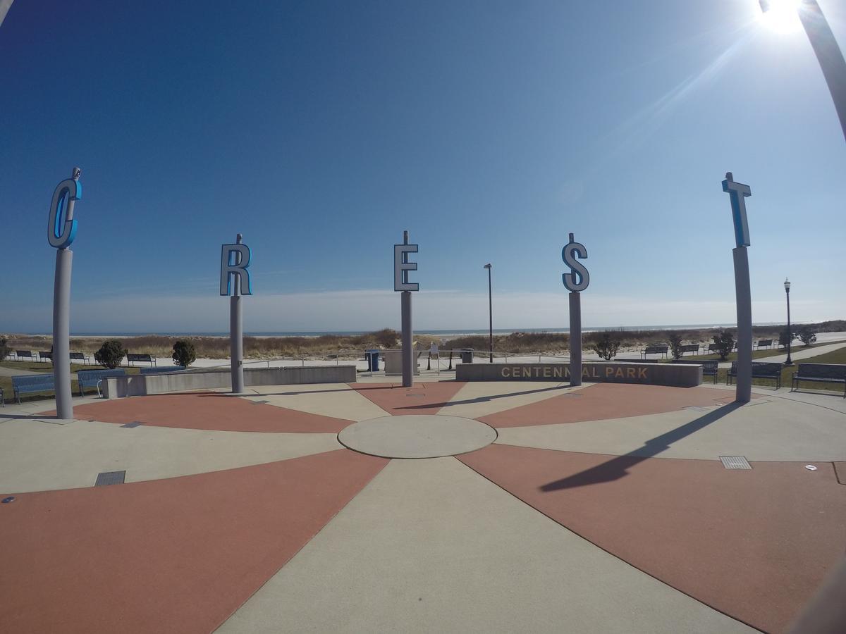 Monterey Resort Wildwood Crest Exterior foto