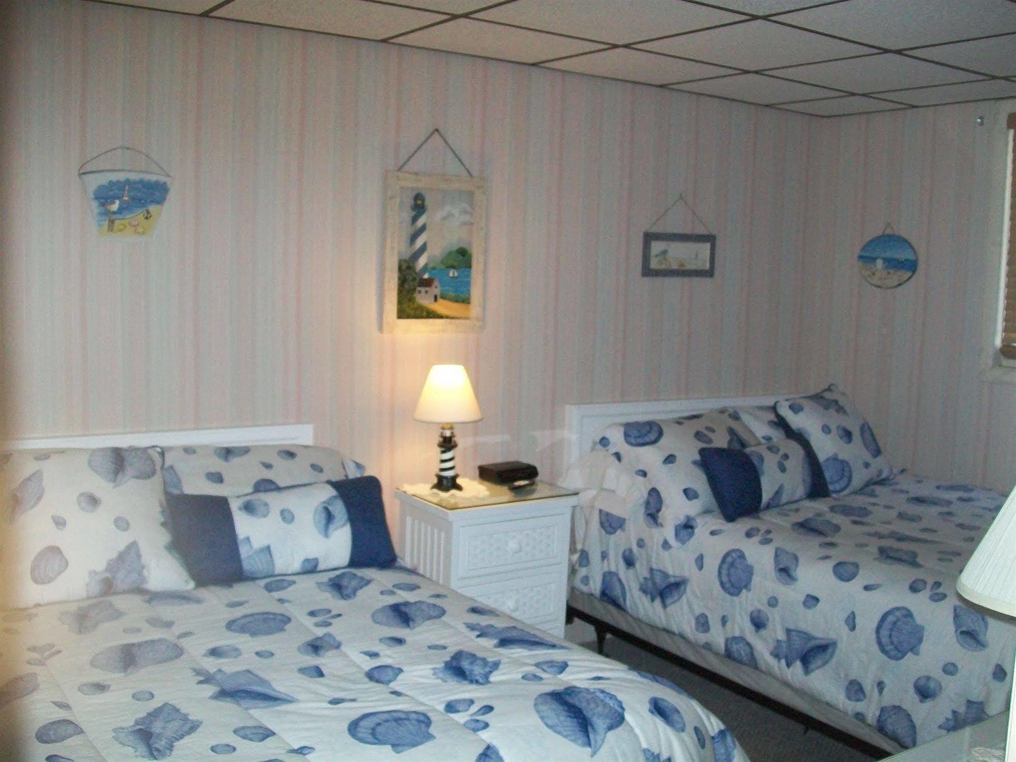 Monterey Resort Wildwood Crest Exterior foto